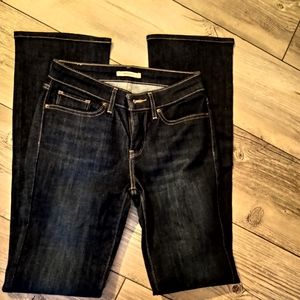 Levi's 715 Boot Cut 27